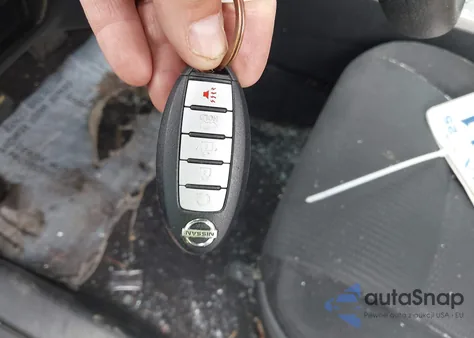 2014 Nissan Altima 2.5 S из США, поврежденный, VIN 1N4AL3AP0EN243140